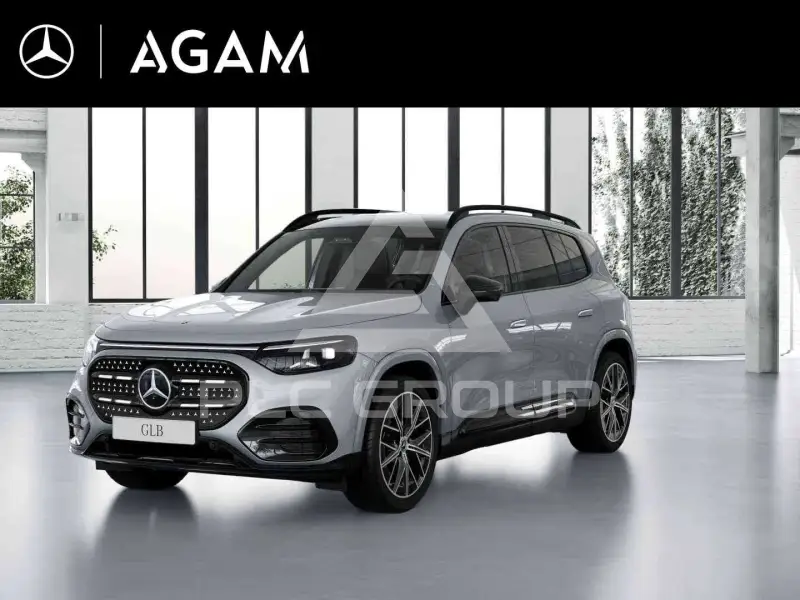 2026 Mercedes Benz GLB 250