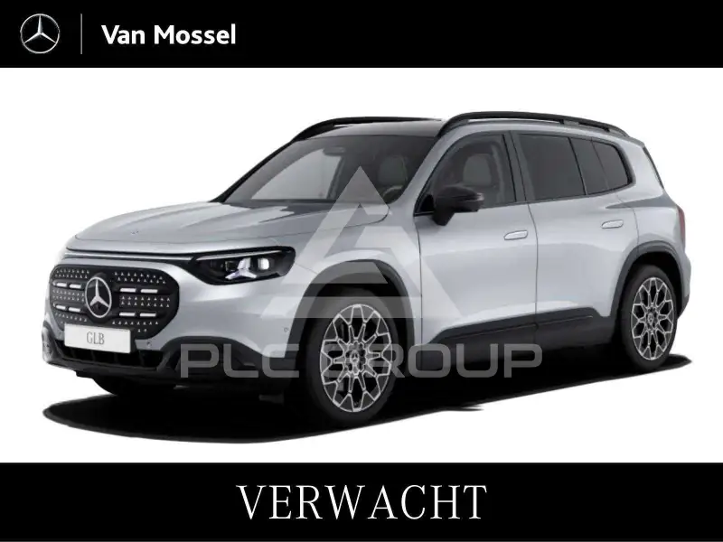 2026 Mercedes Benz GLB 250
