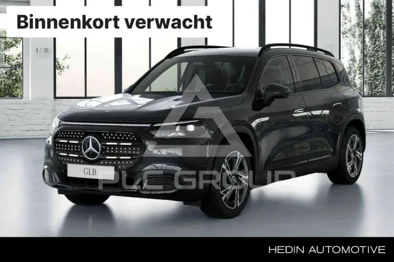 2026 Mercedes Benz GLB 250