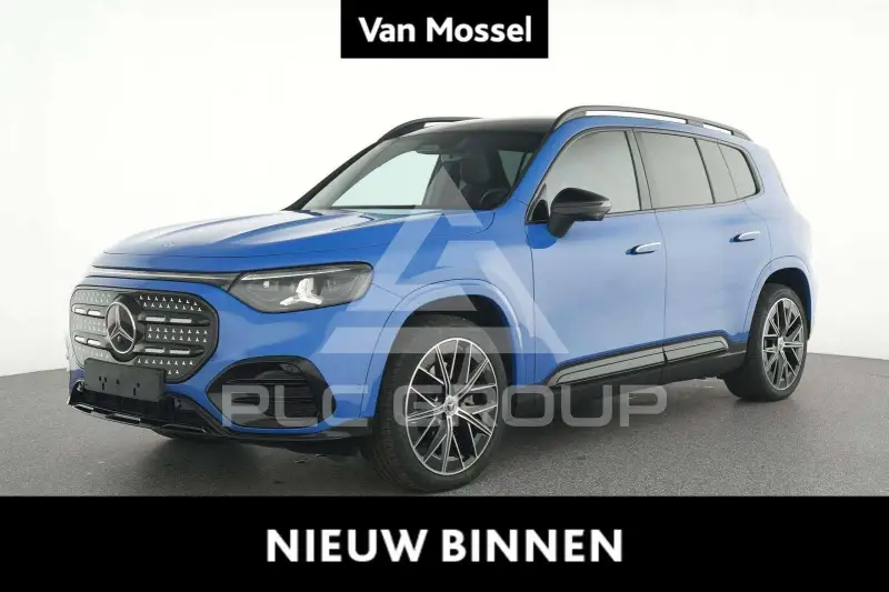 2026 Mercedes Benz GLB 250