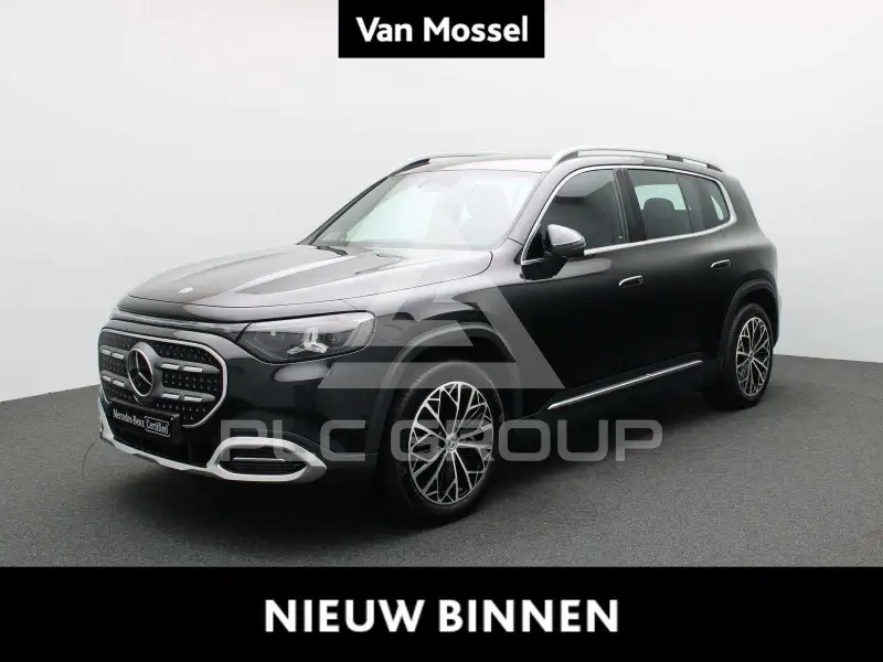 2026 Mercedes Benz GLB 250