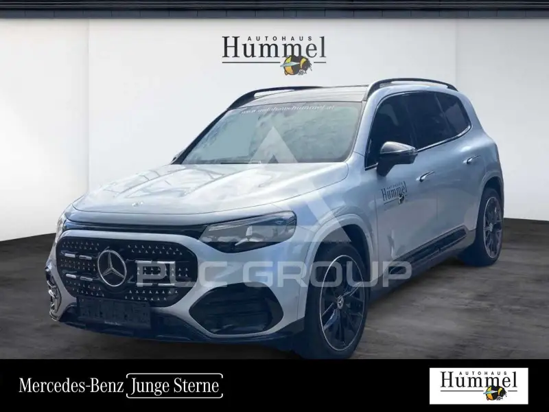 2026 Mercedes Benz GLB 250