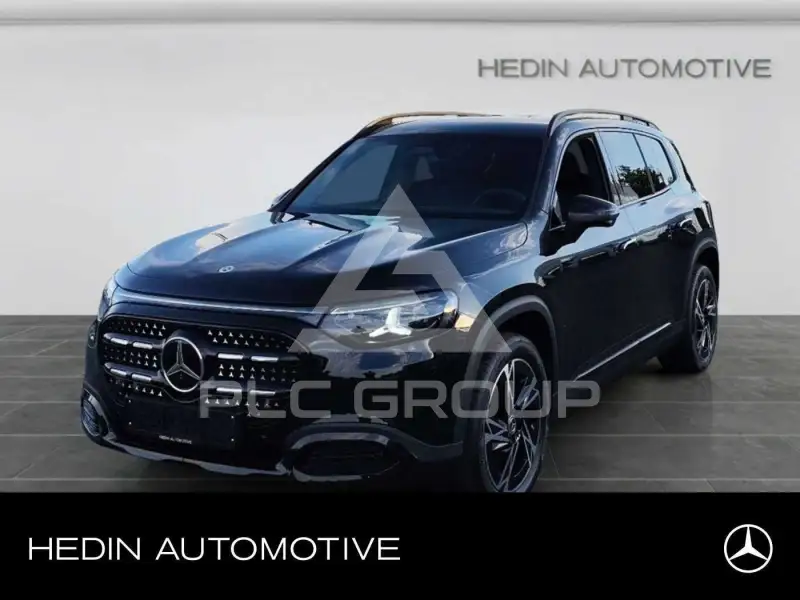 2026 Mercedes Benz GLB 250