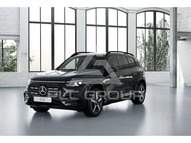 2026 Mercedes Benz GLB 250