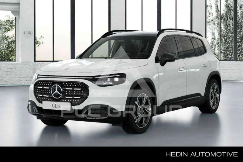 2026 Mercedes Benz GLB 250