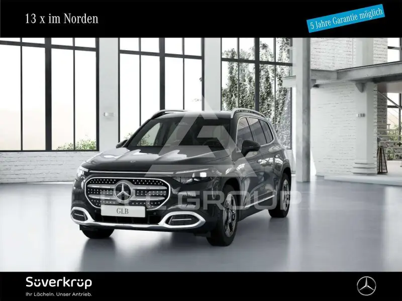 2026 Mercedes Benz GLB 250