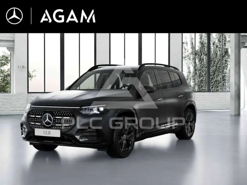 2026 Mercedes Benz GLB 250