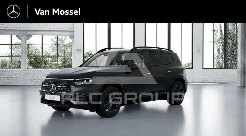 2026 Mercedes Benz GLB 250