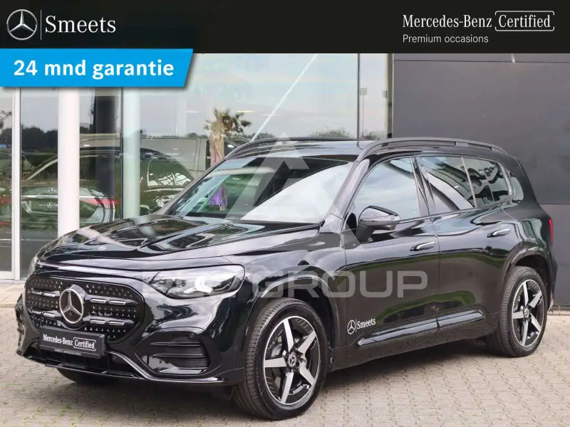 2026 Mercedes Benz GLB 250