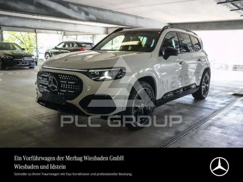 2026 Mercedes Benz GLB 250