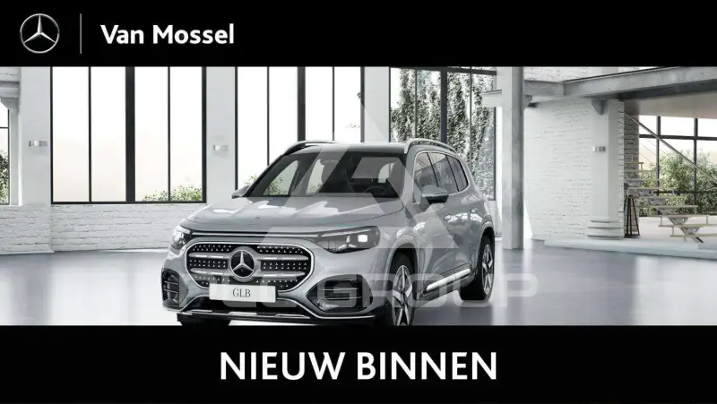 2026 Mercedes Benz GLB 250