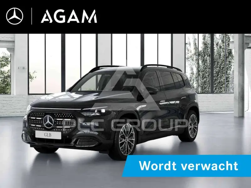 2026 Mercedes Benz GLB 250