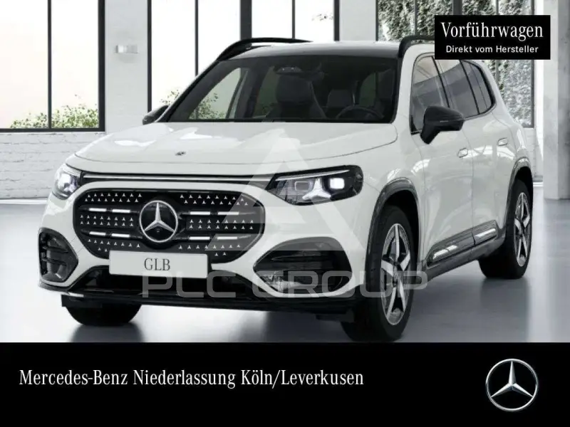 2026 Mercedes Benz GLB 250