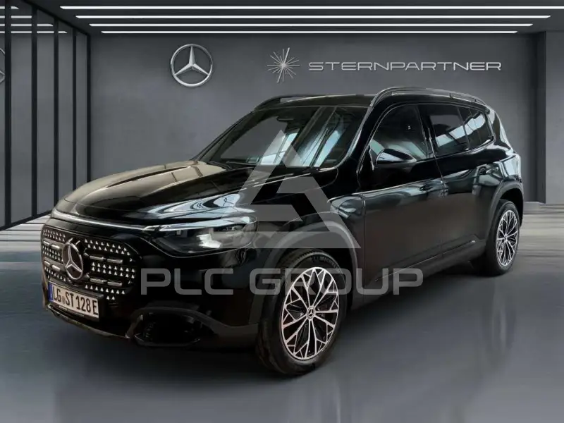 2026 Mercedes Benz GLB 250