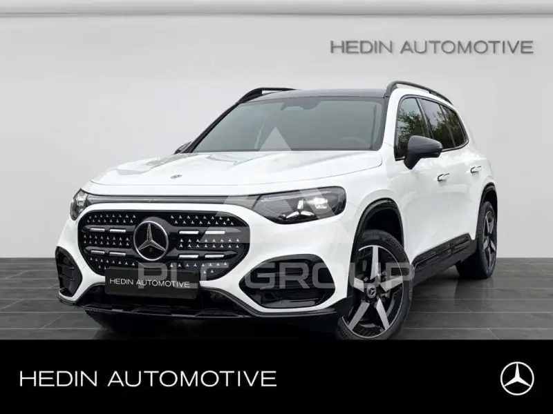 2026 Mercedes Benz GLB 250