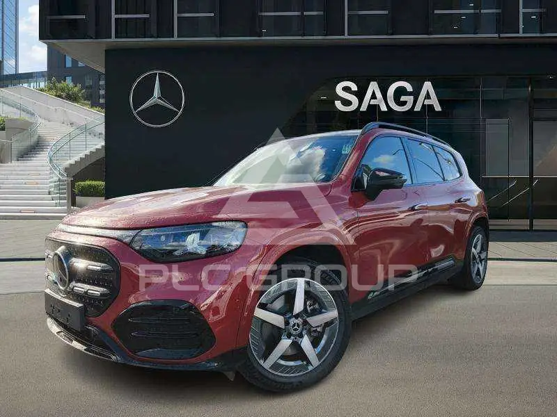 2026 Mercedes Benz GLB 250