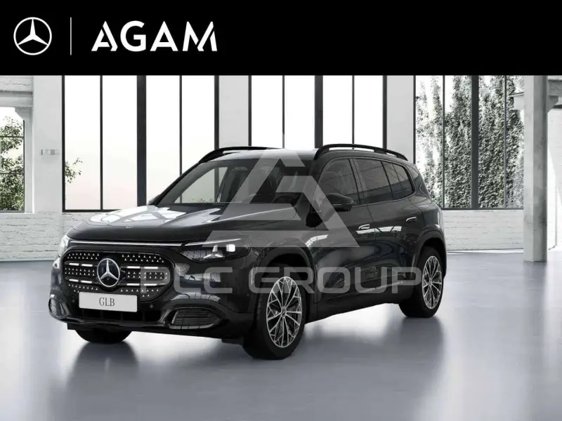 2026 Mercedes Benz GLB 250