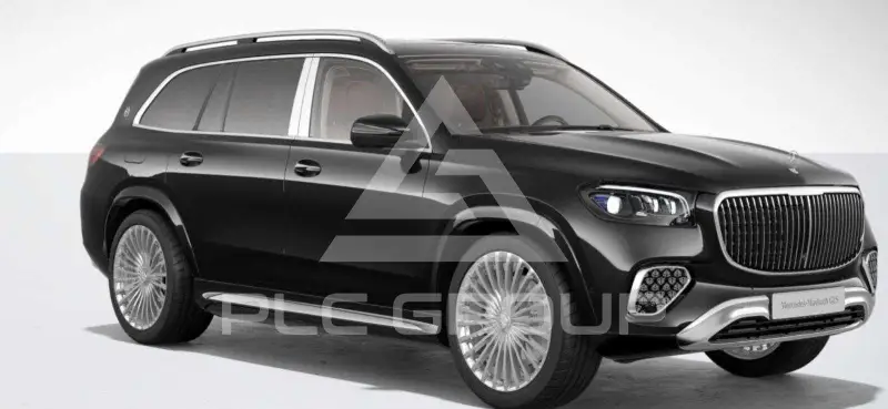 2026 Mercedes Benz GLS 600