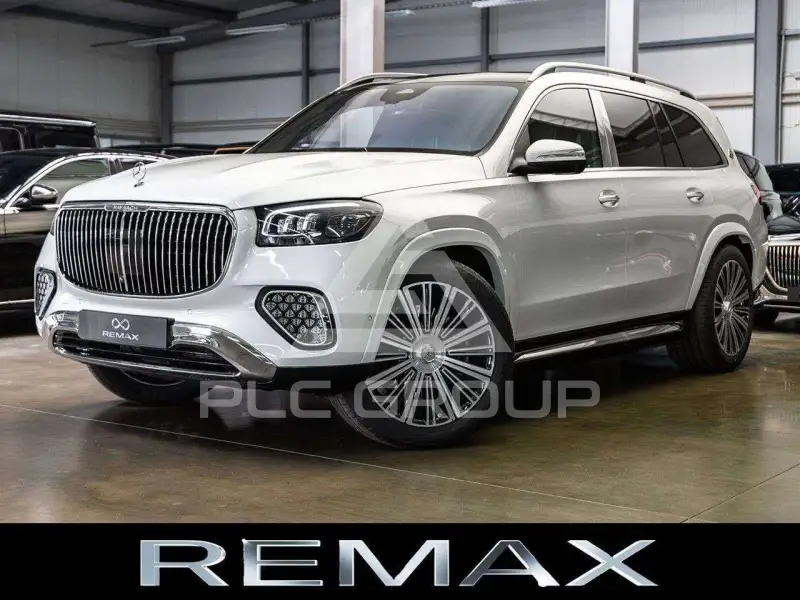 2026 Mercedes Benz GLS 600