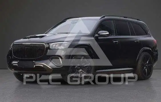 2026 Mercedes Benz GLS 600