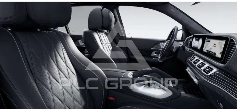 2026 Mercedes Benz GLS 600