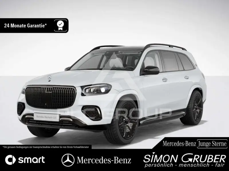 2026 Mercedes Benz GLS 600