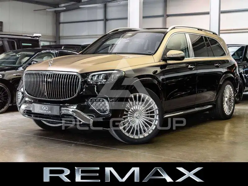 2026 Mercedes Benz GLS 600