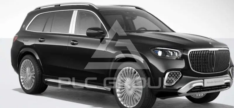 2026 Mercedes Benz GLS 600