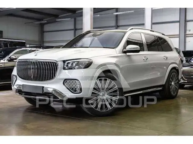 2026 Mercedes Benz GLS 600