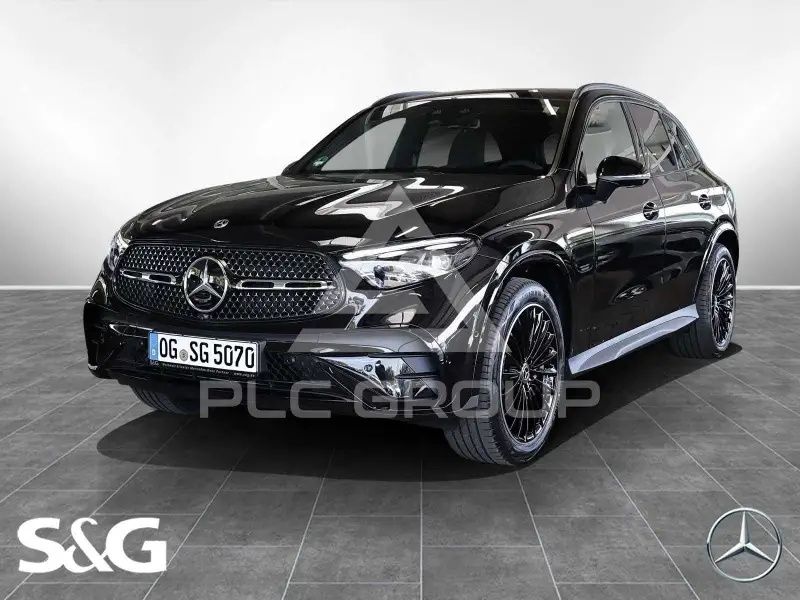 2026 Mercedes Benz GLC 300