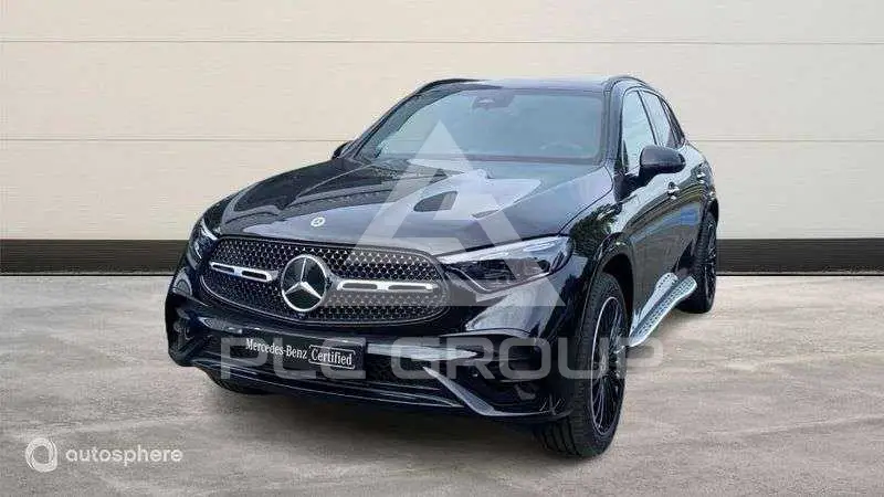 2026 Mercedes Benz GLC 300