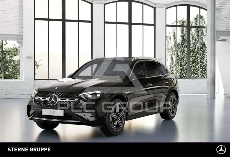 2026 Mercedes Benz GLC 300