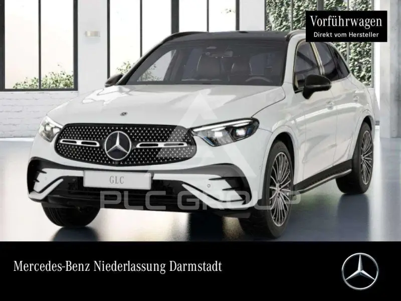 2026 Mercedes Benz GLC 300