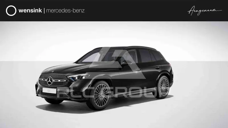 2026 Mercedes Benz GLC 300