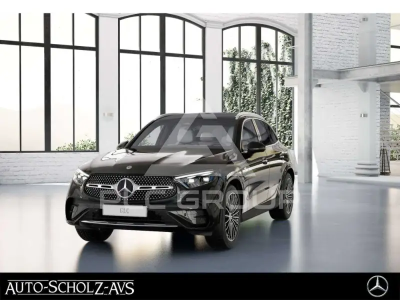 2026 Mercedes Benz GLC 300