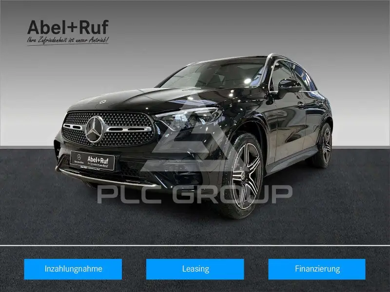 2026 Mercedes Benz GLC 300