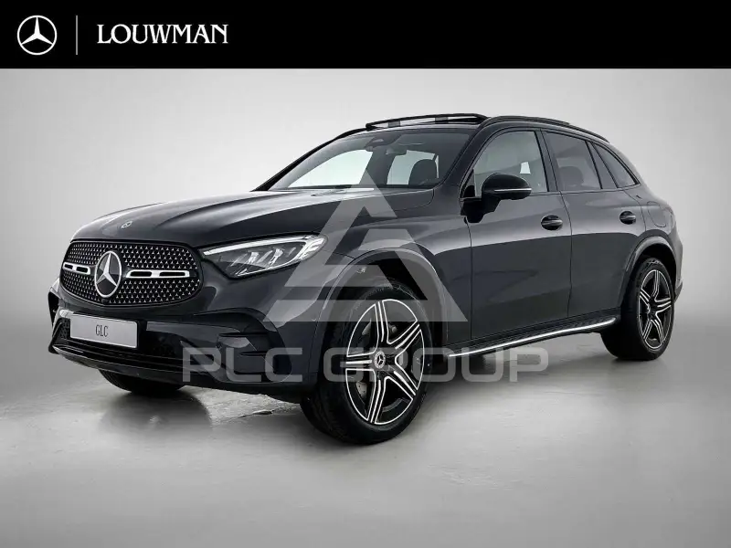 2026 Mercedes Benz GLC 300