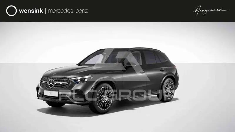 2026 Mercedes Benz GLC 300