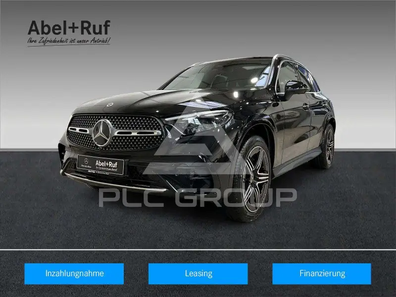 2026 Mercedes Benz GLC 300