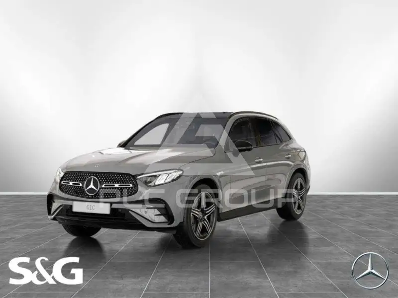 2026 Mercedes Benz GLC 300