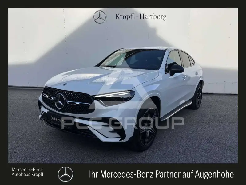 2026 Mercedes Benz GLC 300