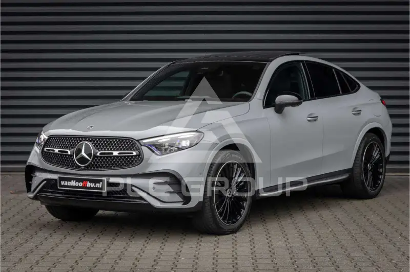 2026 Mercedes Benz GLC 300