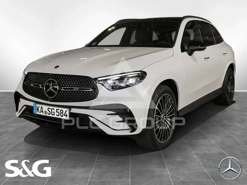 2026 Mercedes Benz GLC 300