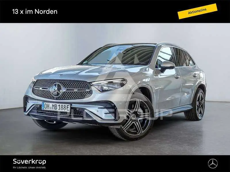 2026 Mercedes Benz GLC 300