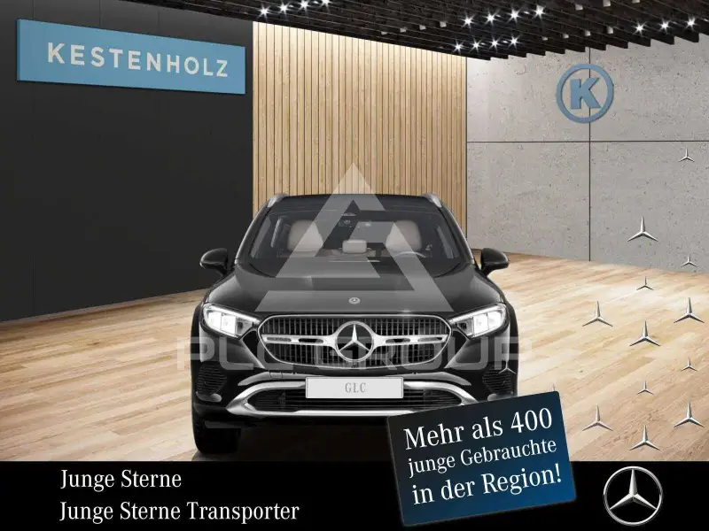2026 Mercedes Benz GLC 300