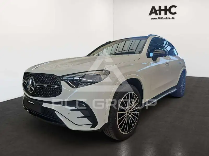 2026 Mercedes Benz GLC 300