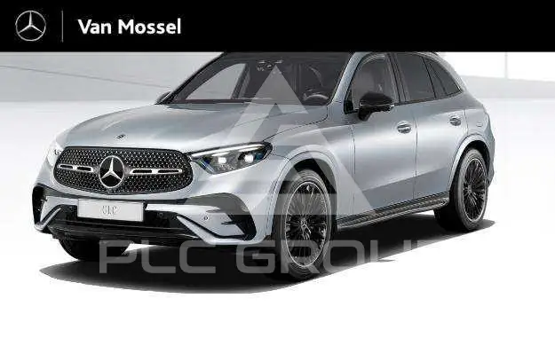 2026 Mercedes Benz GLC 300