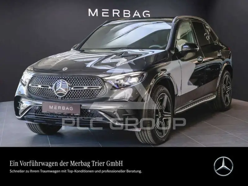 2026 Mercedes Benz GLC 300
