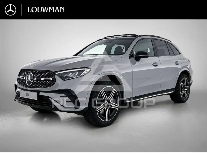 2026 Mercedes Benz GLC 300