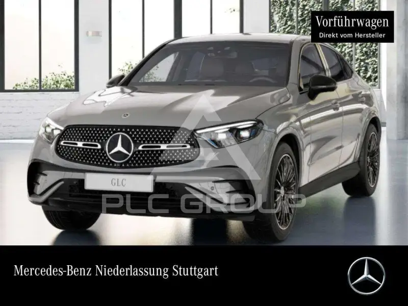 2026 Mercedes Benz GLC 300